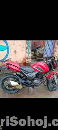 Motorcycle